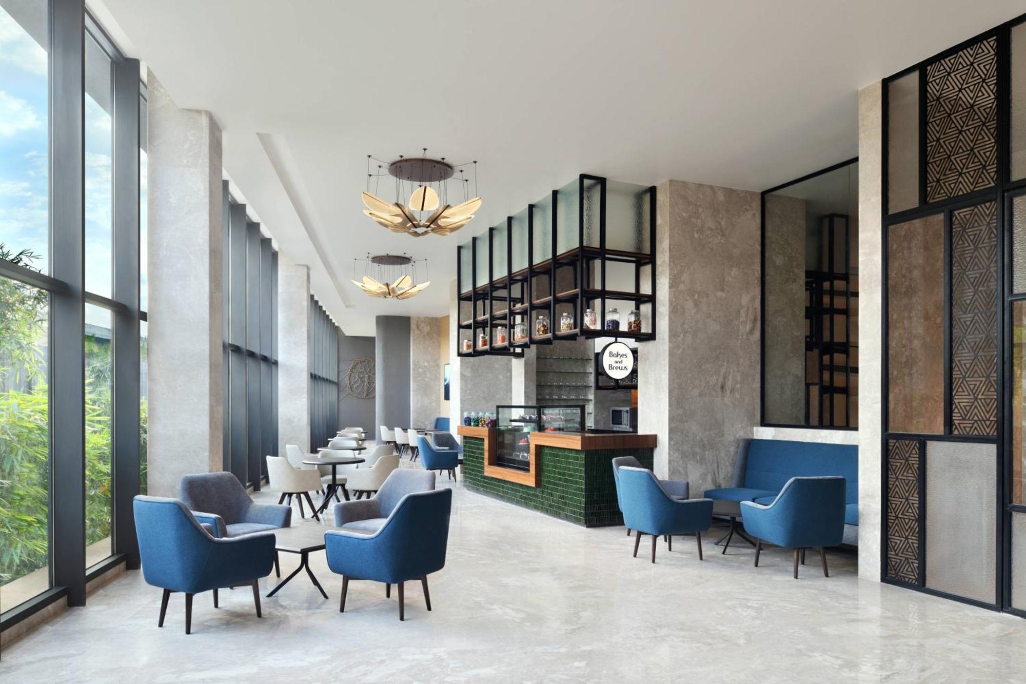 Courtyard By Marriott होटल Nashik