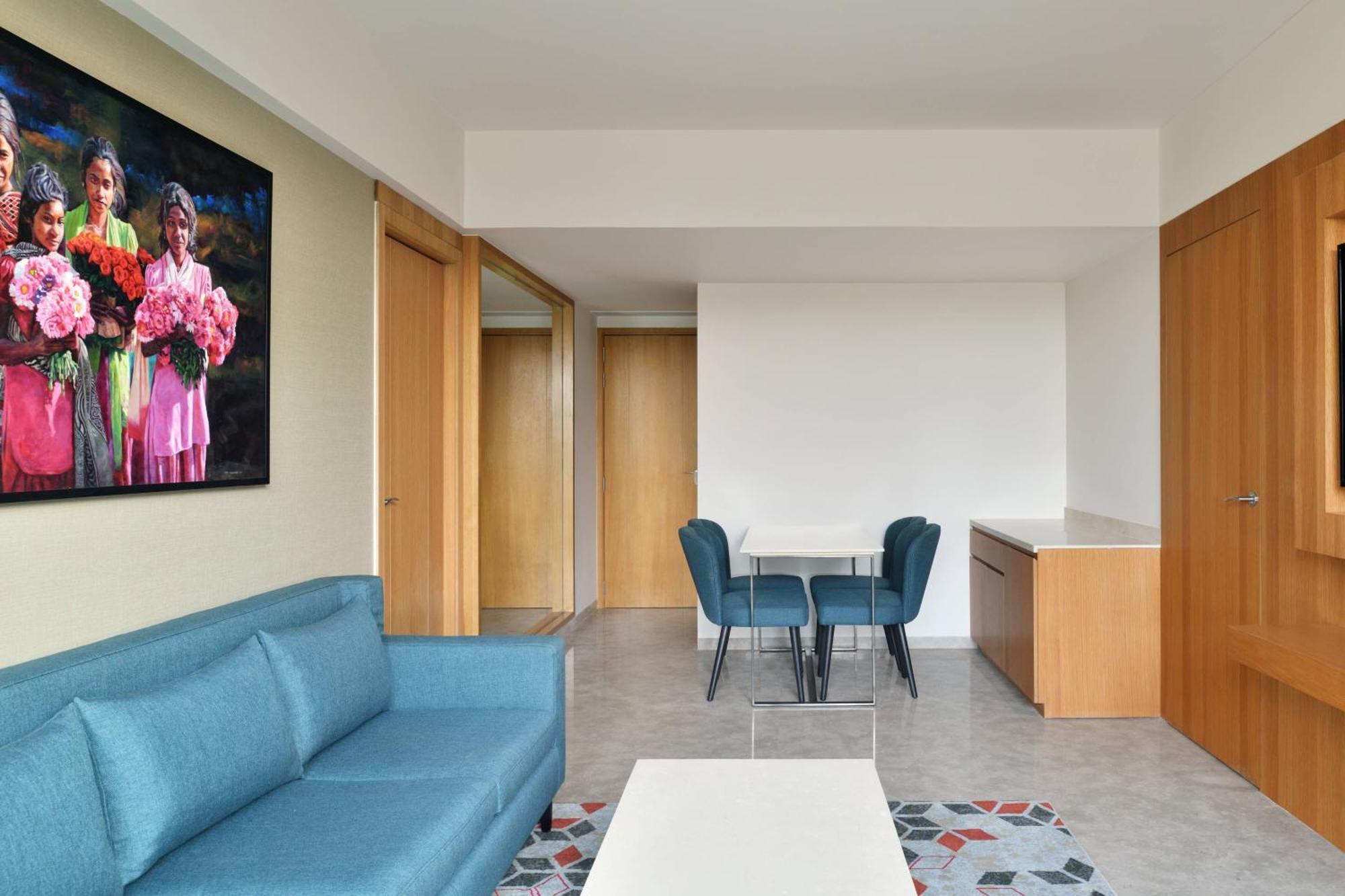 होटल Courtyard By Marriott Nashik